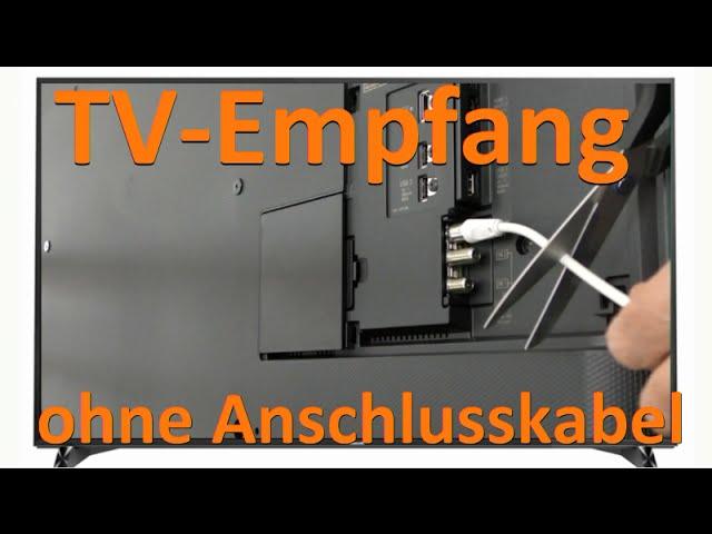 Fernsehen ohne Anschlusskabel - so geht's  ! - TV-IP Server & Client - Thomas Electronic Online Shop