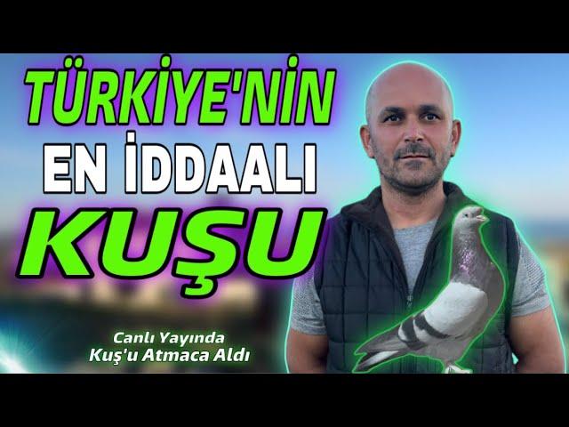 “İYİ KUŞ HER TÜRLÜ KENDİNİ İSPATLIYOR” / HARUN KARADUMAN / Kümes Ziyareti / SAMSUN