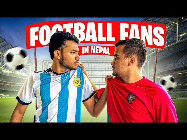 Football Fans In Nepal |101 Vines |