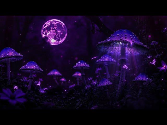 Peaceful Night (No Ads) • Healing Of Stress, Anxiety And Depressive States • Detox Negative Emotions