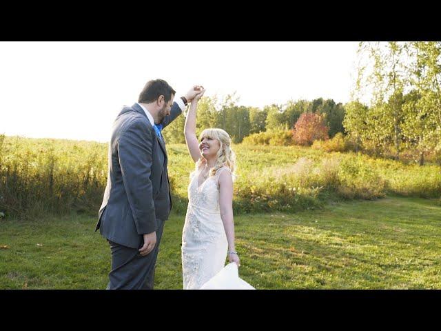 Josh + Jenna // Wedding Film