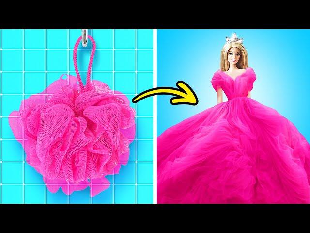 DIY Miniature Ideas for DOLLS || Fantastic Crafts for DOLLS