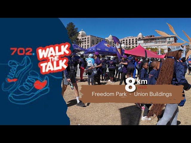 702 Walk The Talk 2024! What A Blust! #tourmarvel #702 #walkthetalk