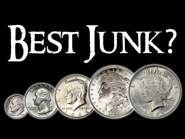 What is The Best Type of Junk Silver for Silver Stacking or Silver Investing?