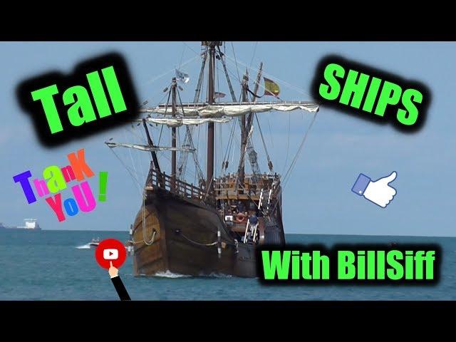 Tall Ships With BillSiff And Family