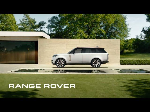 Range Rover SV | Perfect Moments