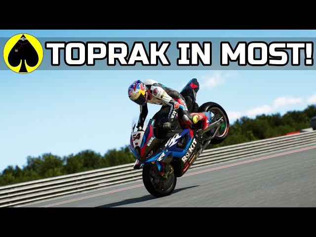 SBK 24 - TOPRAK IN MOST!