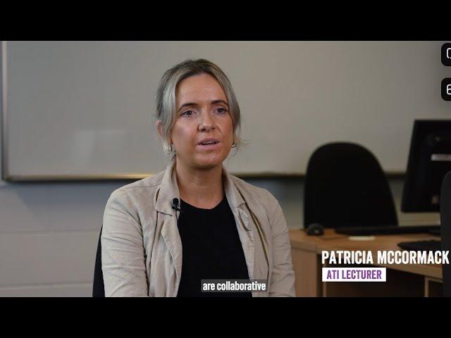 Drogheda Institute Of Further Education - Patricia McCormack