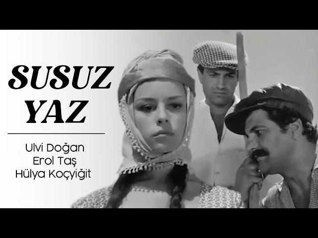 Susuz Yaz (Metin Erksan) - Tek Parça HD