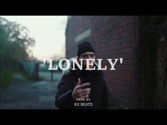 [FREE] CENTRAL CEE x SAMPLE x MELODIC GUITAR x UK/NY DRILL TYPE BEAT "LONELY" [ PROD. BY KX BEATZ ]