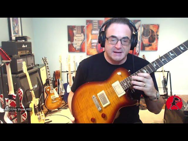  Addicted To Gear Sunday Live Stream #82 - Guitar Advice, Q&A Sessions and more!