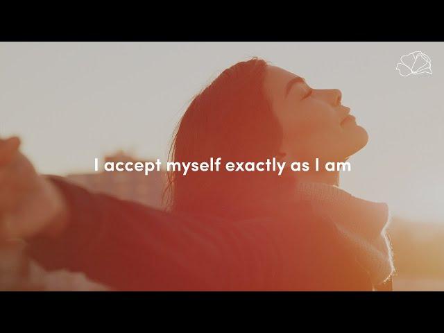 Positive Affirmations for Self Love, Self Esteem, Confidence 