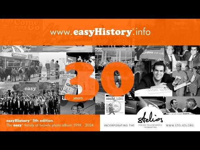 easyHistory 5th Edition - The easy family of brands video 2024