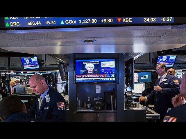 Федрезерв США не изменил ставку: рубль укрепляется - economy