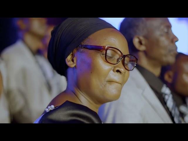 GITARE | Hoziana Choir (ADEPR Nyarugenge) (Official Music Video)