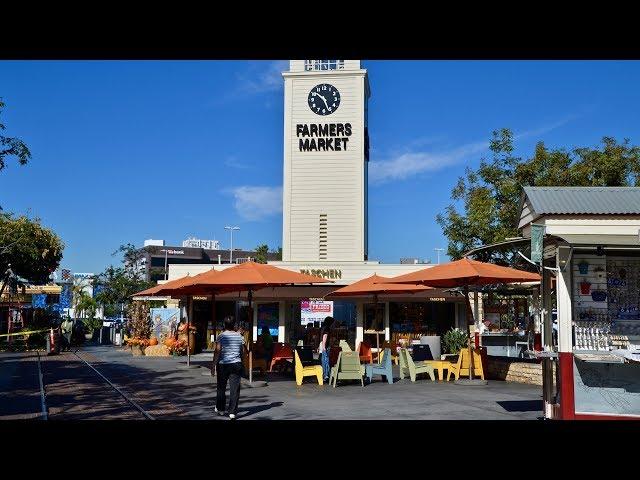 The Original Farmers Market, Los Angeles