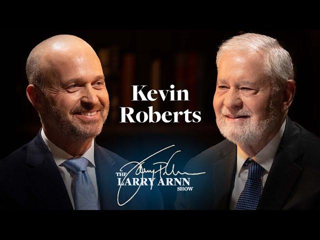 A Plan for America | Heritage Foundation President Kevin Roberts