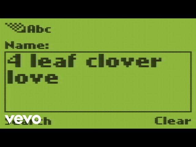 Sivu - Four Leaf Clover Love