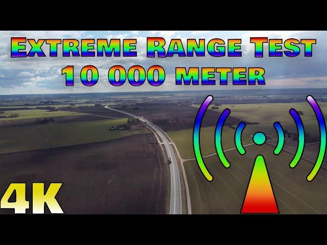 Extreme Range Test | DJI Mini 2 (4K)