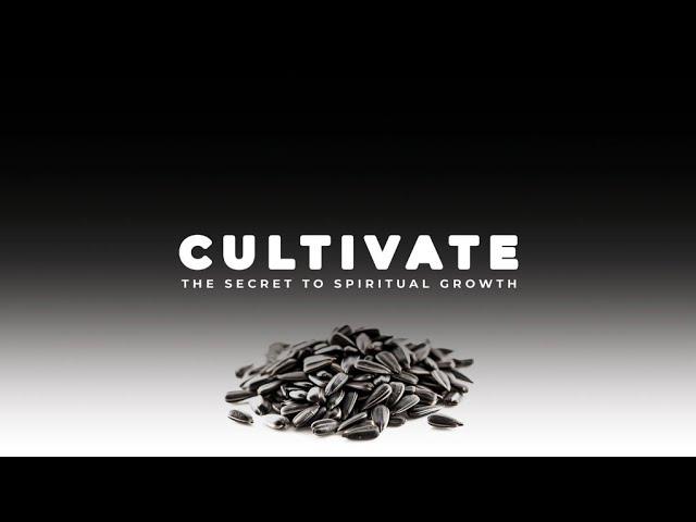 Cultivate: Seed, Soil, and the Secret of Harvest | Part 1