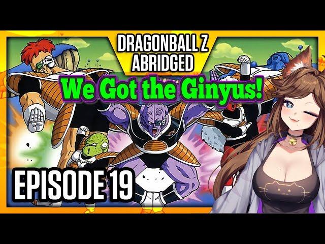 [Milk Gang Represent!] Dragon Ball Z Abridged Episode 19 Reaction