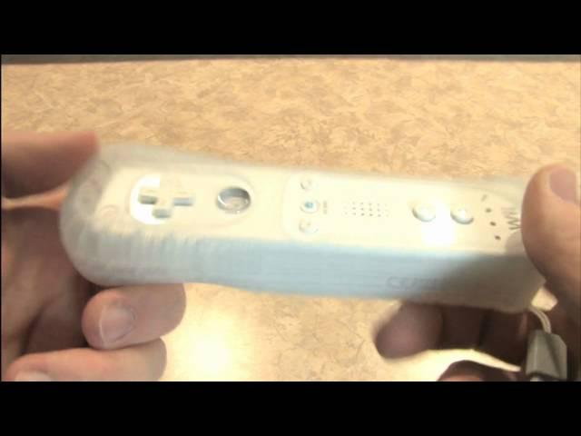 Classic Game Room - Wii CONTROLLER Wiimote review