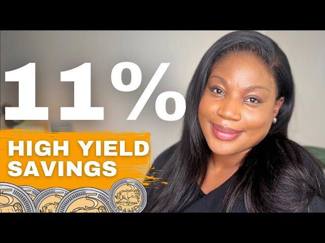 11 High Yield Savings Accounts in South Africa (with the Highest Interest on Savings in 2024)