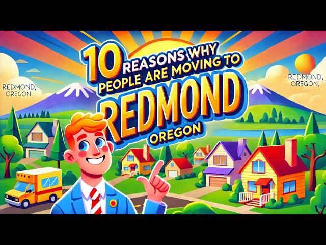 What you need to know about Redmond, Oregon