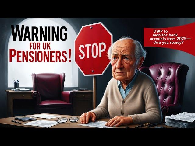 Update for UK Pensioners: DWP’s Bank Account Checks in 2025