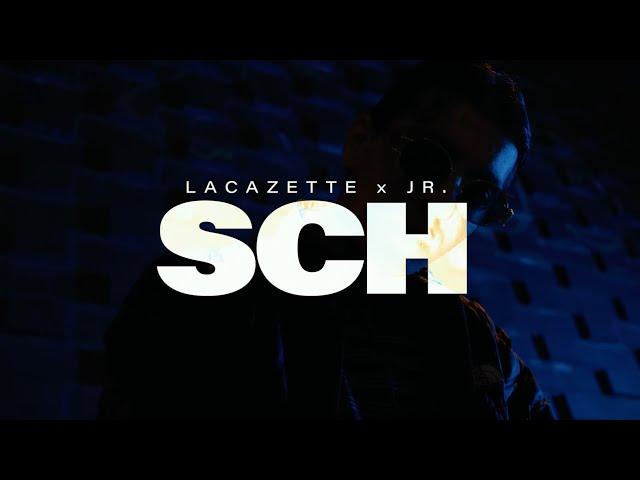 LACAZETTE x JR. - SCH