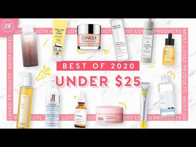 BEST OF 2020: UNDER $25 Holy Grail Picks 