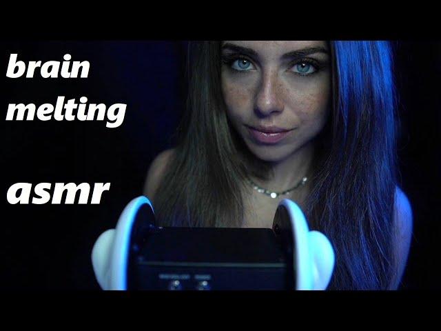 ASMR BRAIN MELTING TRIGGER COMBO