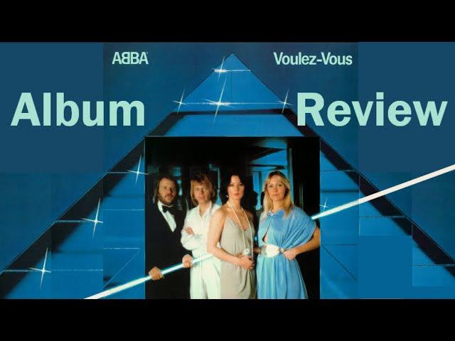 ABBA Voulez-Vous Album Review