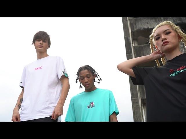 YOKKAO Streetwear FALL '21 | Limited Edition Apparel