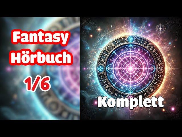 Das Hörbuch zu Sci-fi : Der Zwei Wochen Fluch 1/6 | Fantasy Hörbuch Komplett