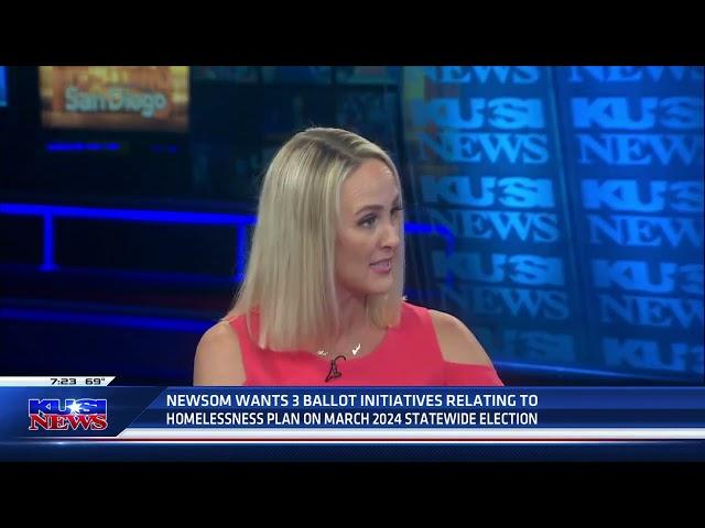 Carl DeMaio  The problem with Newsom's homeless plan