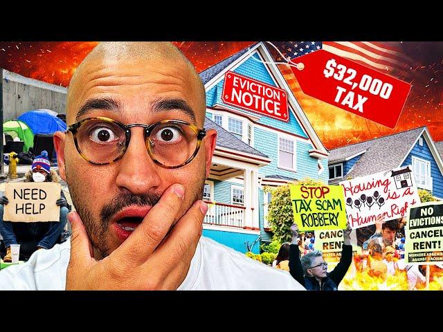 Home Sellers in Panic Mode | Buyers Are Gone - Cost to Own SKYROCKET!