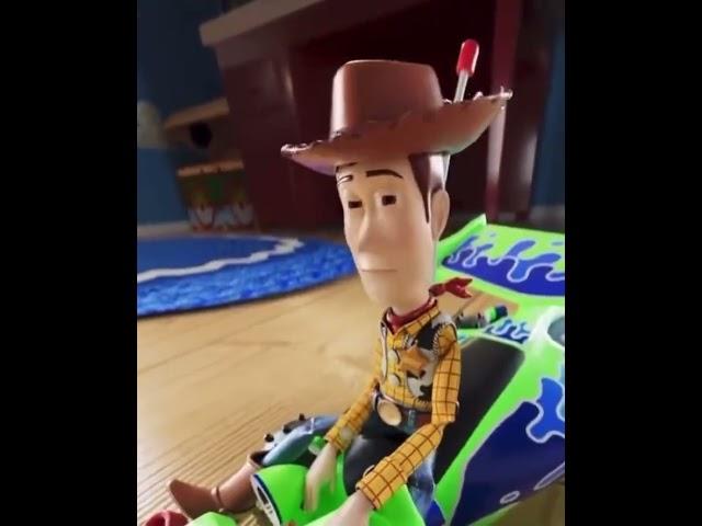 Woody Is So Chill!!