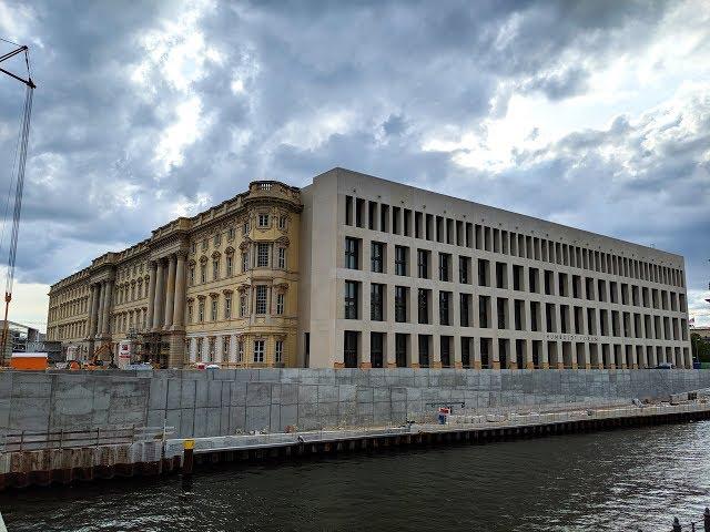 The Humboldt Forum Berlin