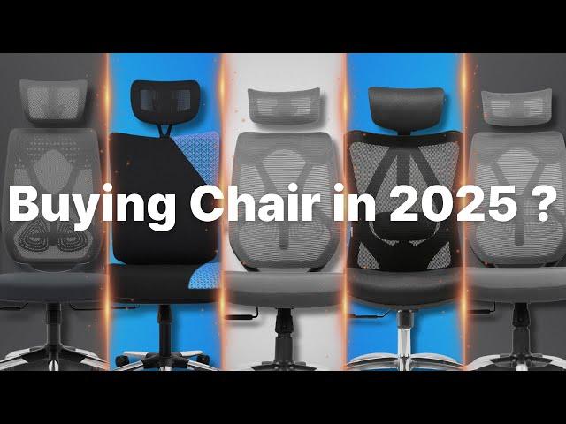 Best Ergonomics Chair Under Rs 10,000 in 2025 | In Depth Comparison