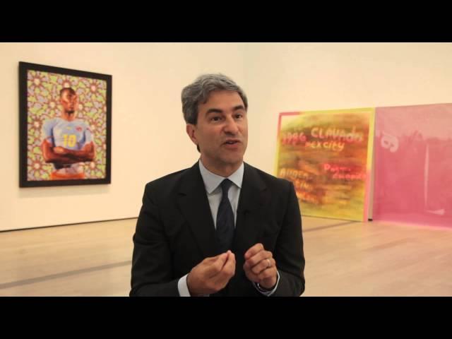 LACMA's Michael Govan on Art and Cultural Diplomacy