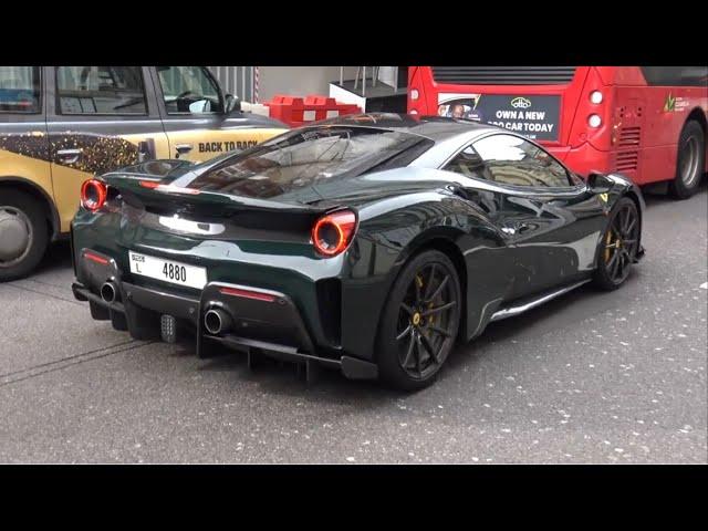 Supercars in London 2020-2019 ARAB Supercars Highlights PART 2