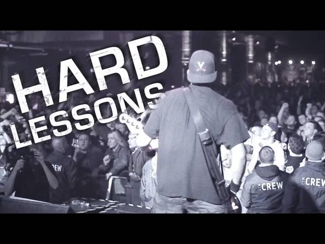 TERROR - Hard Lessons (OFFICIAL VIDEO)