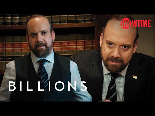 Chuck’s Coldest Moments | Billions