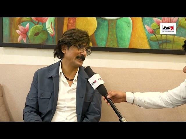 Guest of Marwah Studios | Mr. Prateek Trivedi | Indian Journalist | Marwah Studios | MSTV