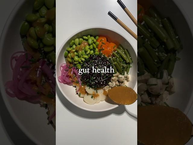 Gut Health Bowl for Perfect Digestion 