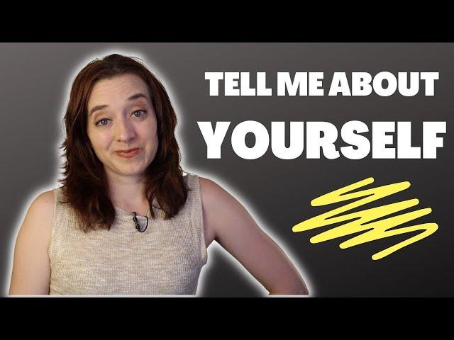 Law Firm Interview Questions | Tell Me About Yourself (How to Answer!)