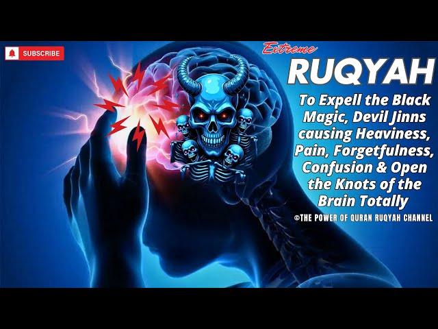 Ultimate Ruqyah to Destroy Black Magic,Banish Devils,Clear Confusion,Revive & Unlock Mental Clarity