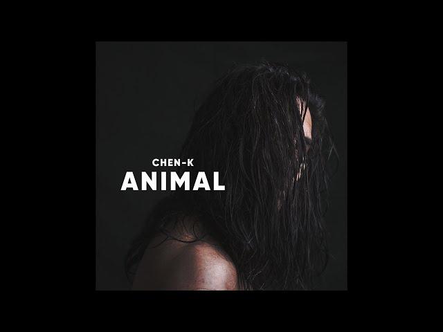 CHEN-K - Animal (Official Audio) || Urdu Rap