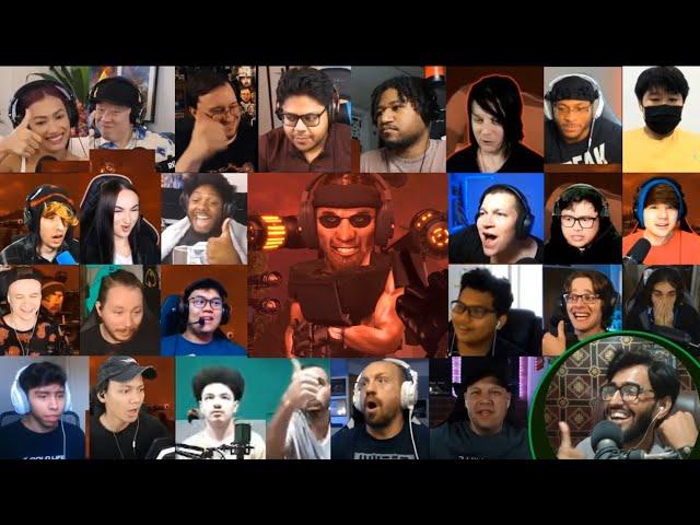 Skibidi Toilet 77 Part 1 Reaction Mashup | Cameramen Joins G-Squad